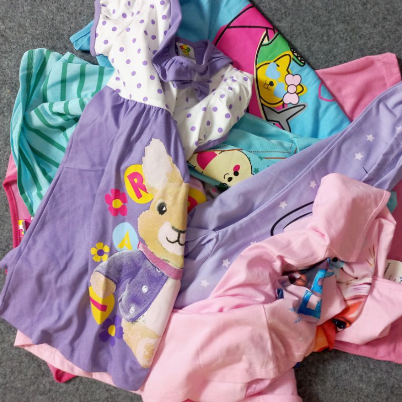 Daster Anak (Harga cuman 20 Ribuan)