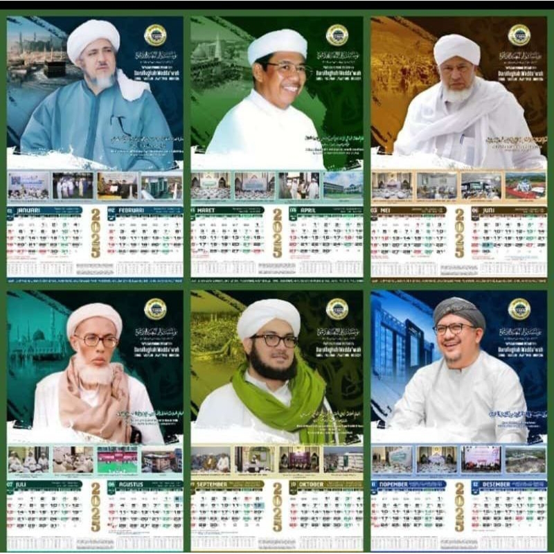 

KALENDER DALWA 2025