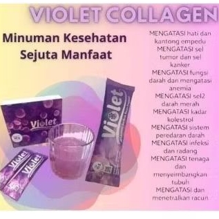 

VIOLET MINUMAN SERBUK RASA ANGGUR