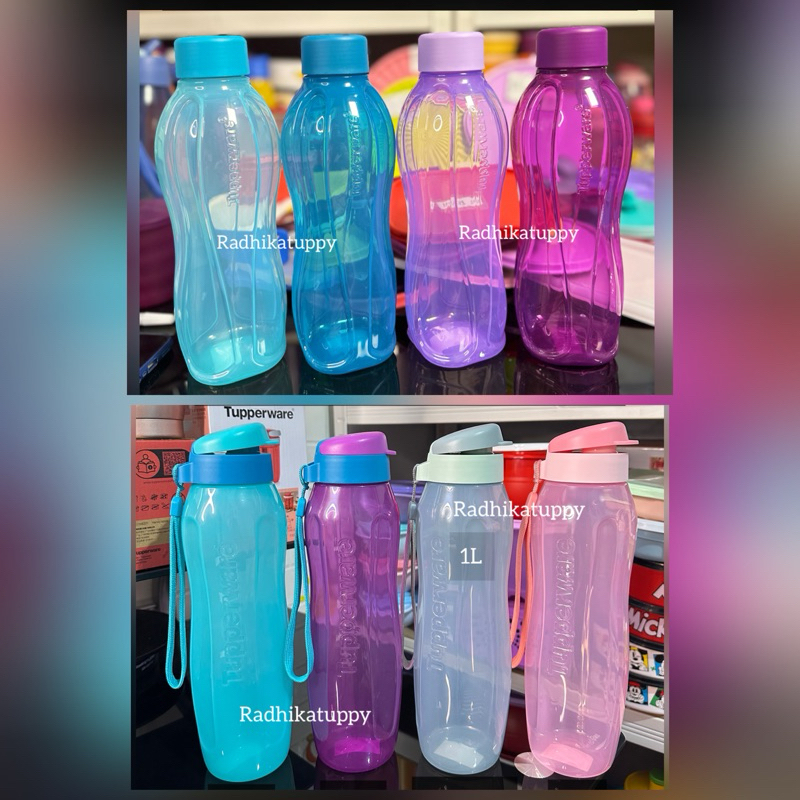 eco 1L new eco gen botol bottle botol minum 1L (1)