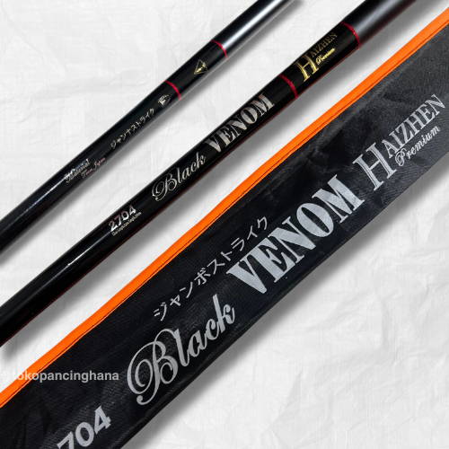 JORAN GALATAMA HAIZHEN BLACK VENOM