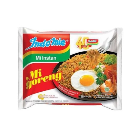 

Indomie Mi Goreng Special Mie Instan 5 x 85 gr