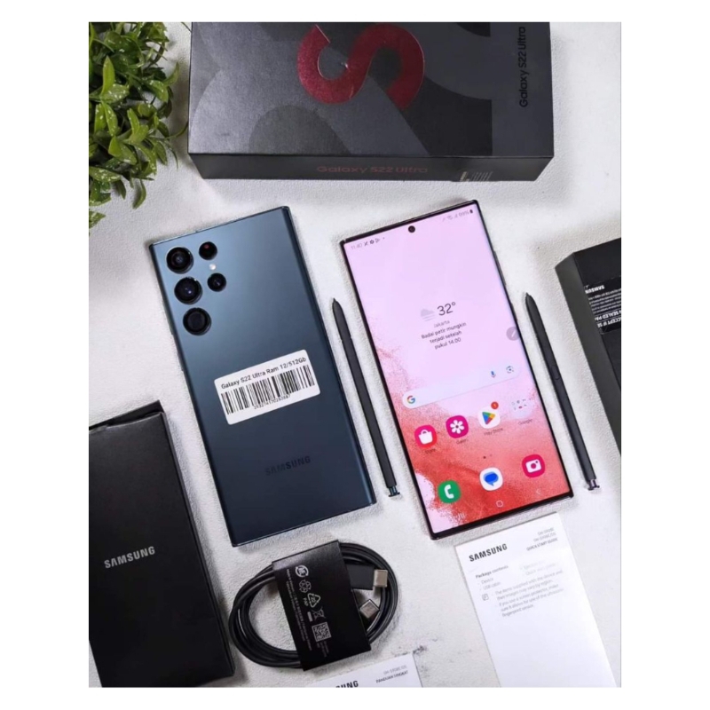 Samsung S22 Ultra 5G Ram 12Gb / 512Gb