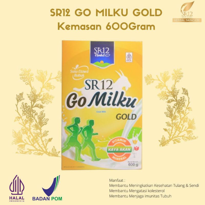 

gomilku gold sr12