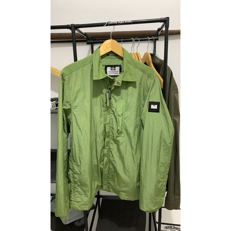 Ovs WEEKEND OFFENDER