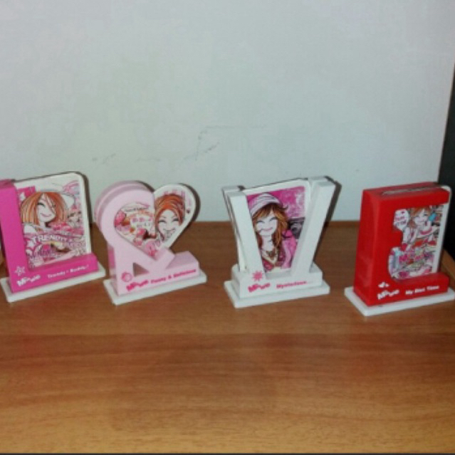 Pigura Foto LOVE Minmie 8x6,2cm