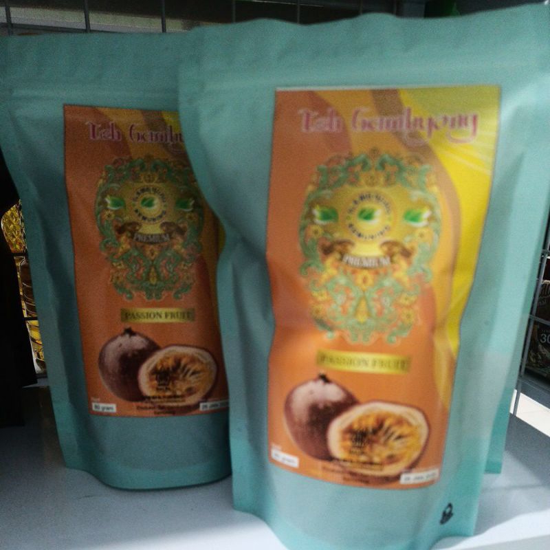 

Passion Fruit Premium Dari Teh Gambyong