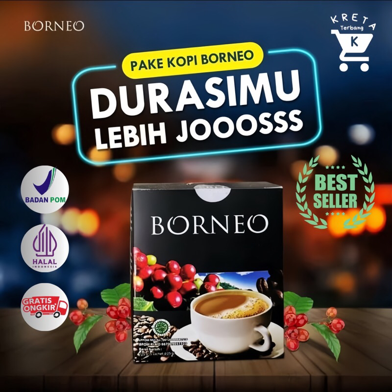 

Kopi Borneo