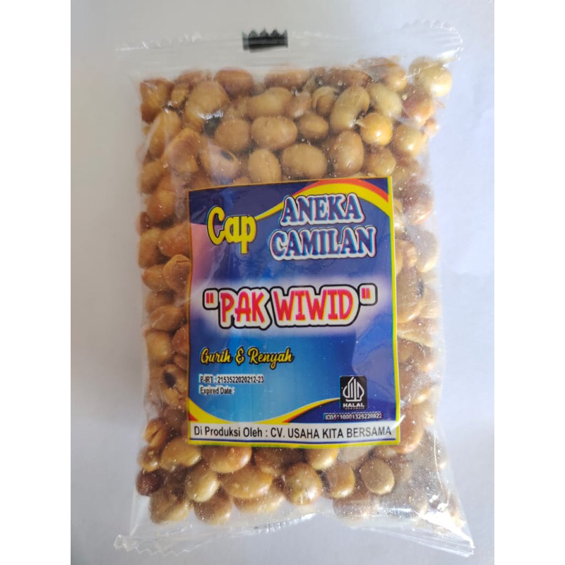 

camilan gurih halal