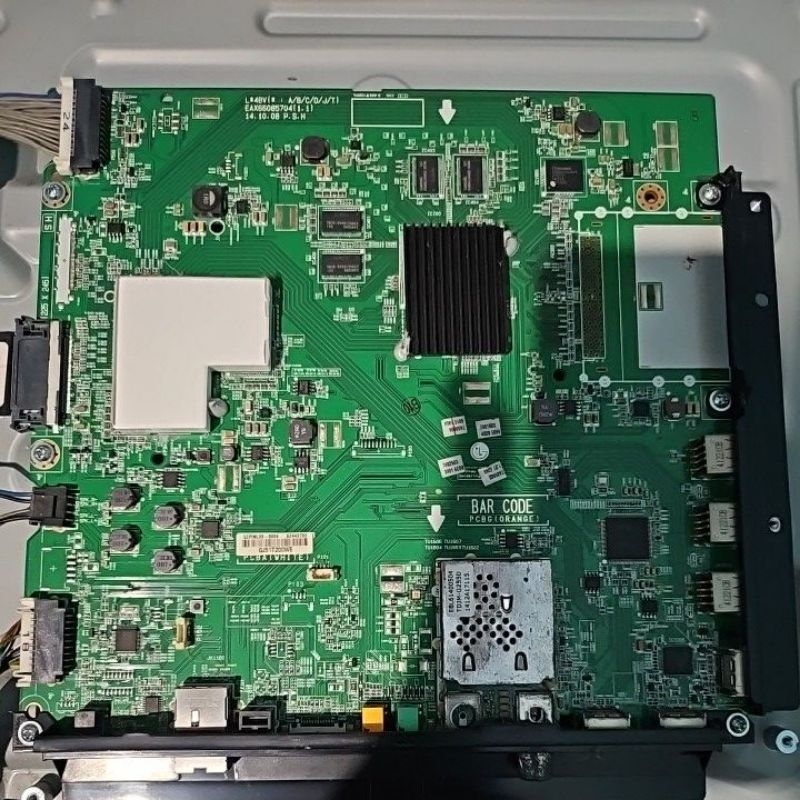 MAINBOAD TV LED LG MODEL : LG 40UB800T SMART TV 40UB800T