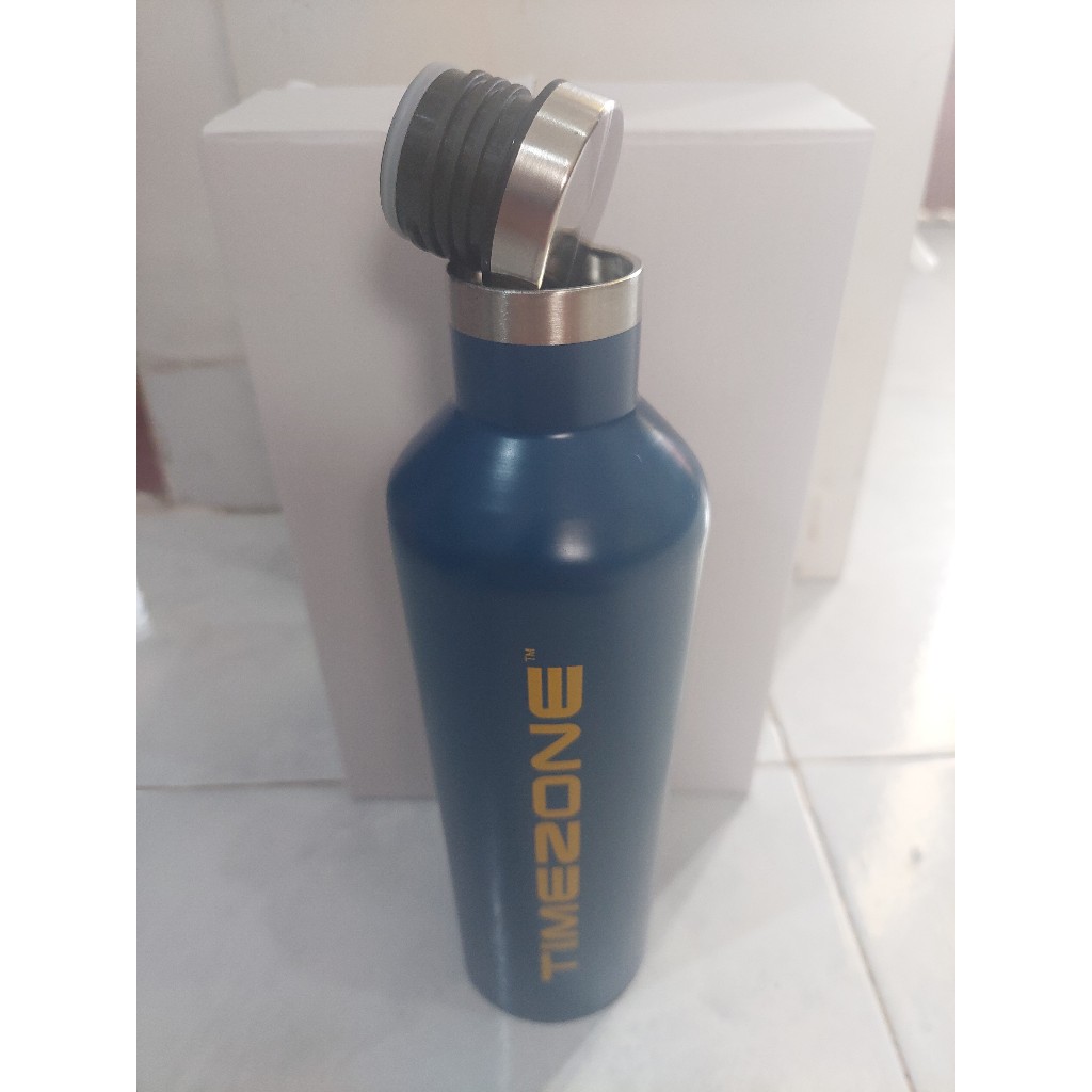 Tumbler Timezone Botol Minum Timezone Botol Timezone