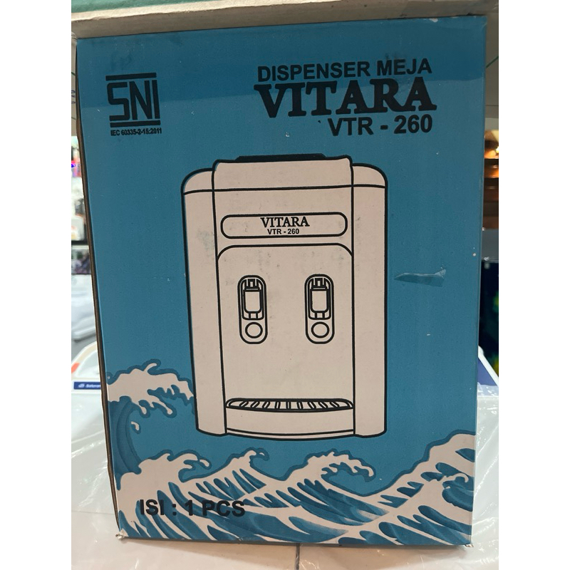 Dispenser meja VITARA -260