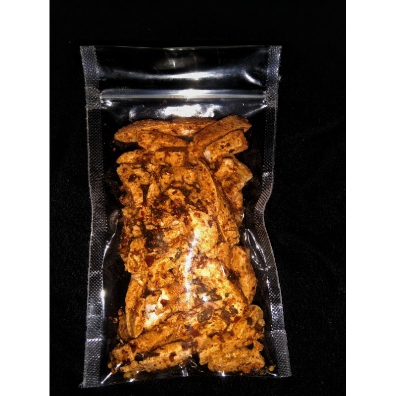 

Basreng Pedas Daun Jeruk