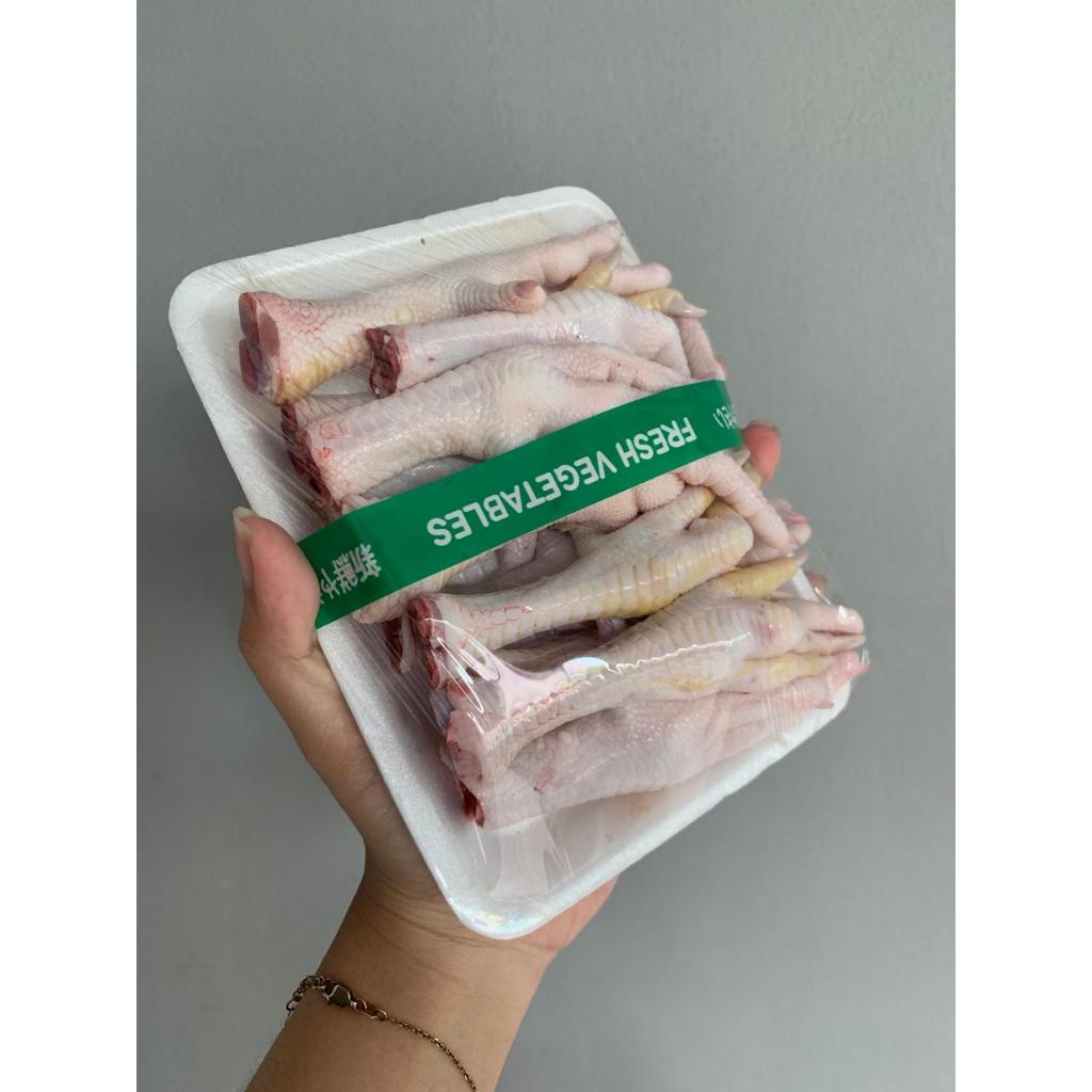 

Ceker Ayam Daging Ayam Fresh