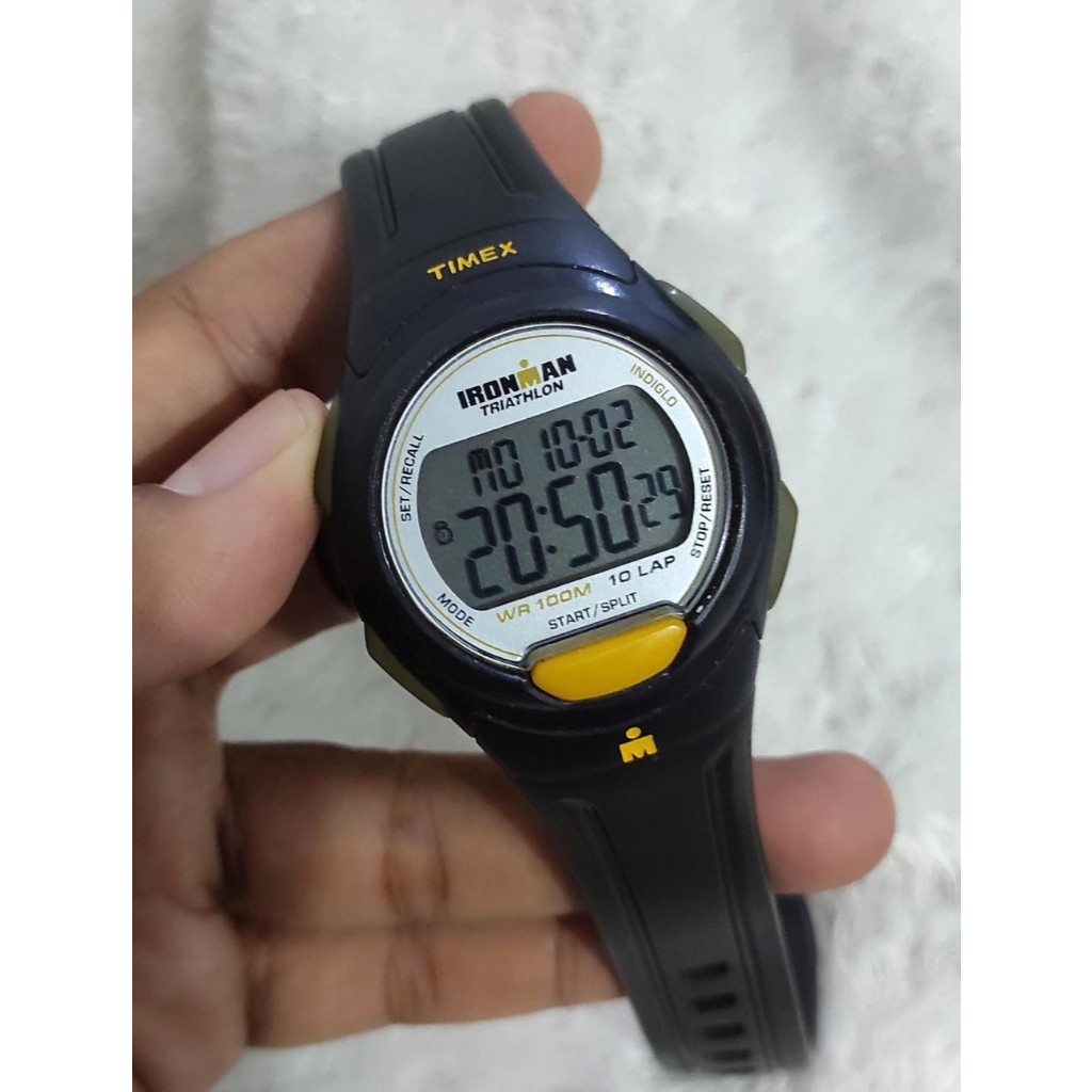 jam tangan timex untuk wanita dan pria