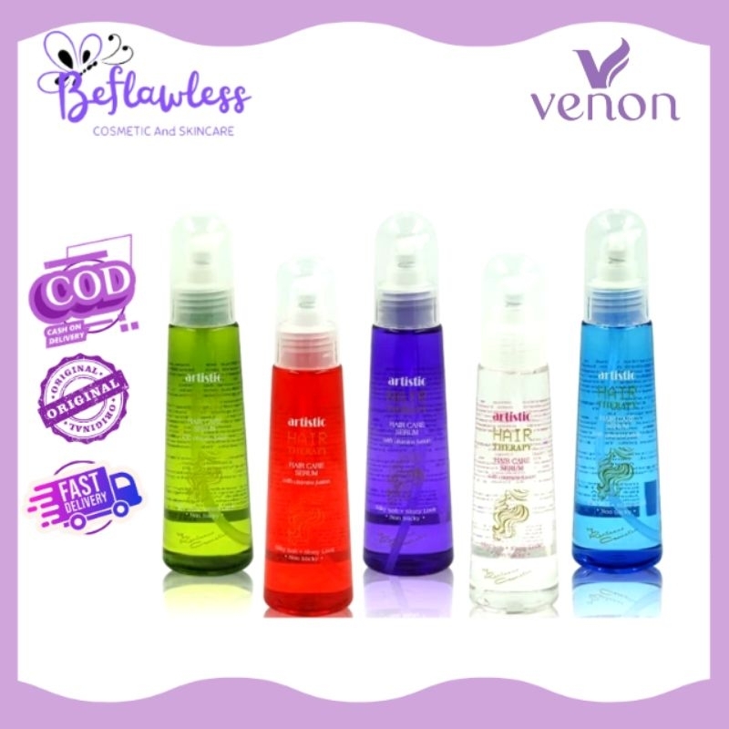 VENON Artistic Hair Serum 120ml