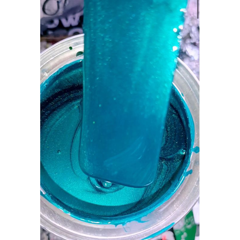 CAT PU TOSCA METALIK l CAT MOBIL CAT MOTOR CAT CUSTOM CAT AUTOMOTIF RB7