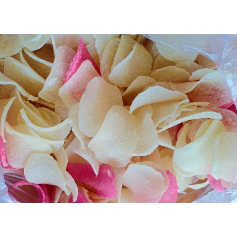 

KARAG KHAS CILACAP (KRIPIK OALAHAN SINGKONG)