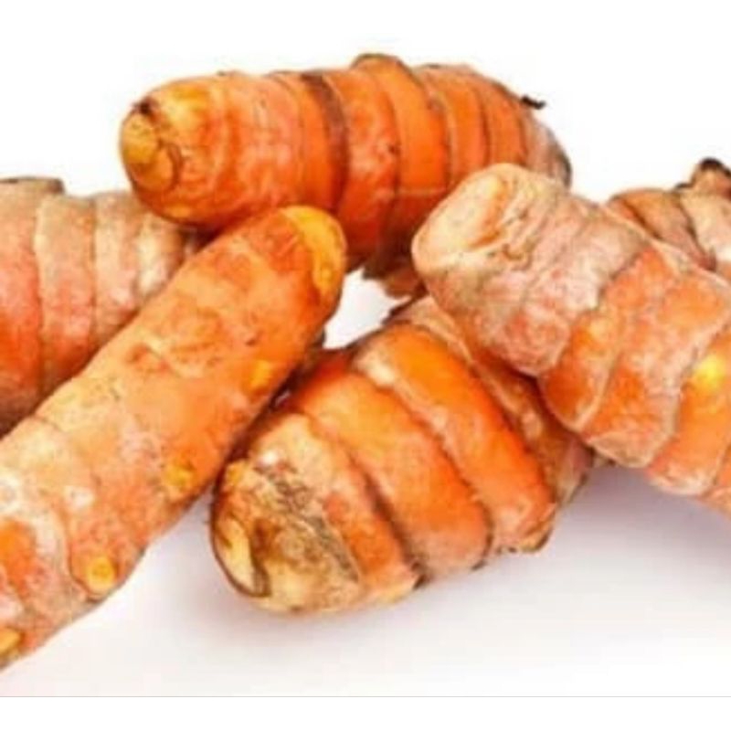 

Kunyit segar rempah sehat untuk masakan khas anda