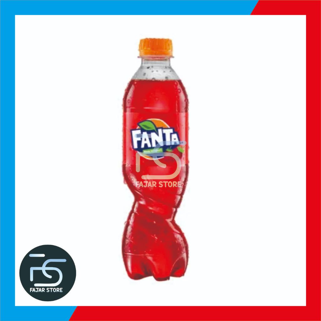 

Fanta Strawberry 390 ML harga PROMO!!!