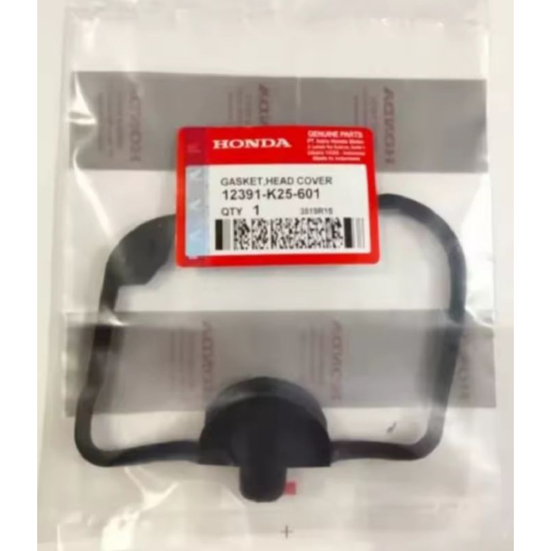 Karet Seal Head Beat Fi Injeksi Honda K25