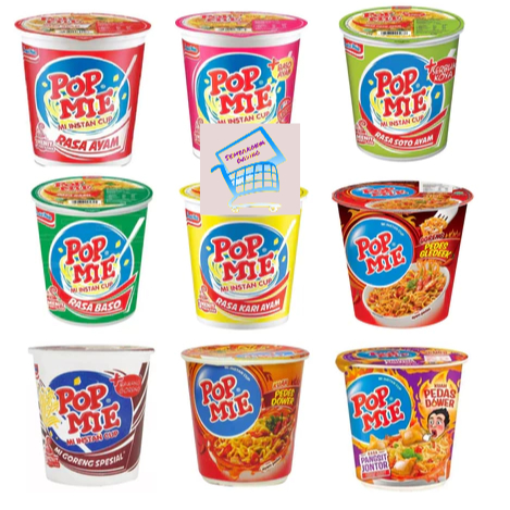 

POP MIE ALL VARIAN