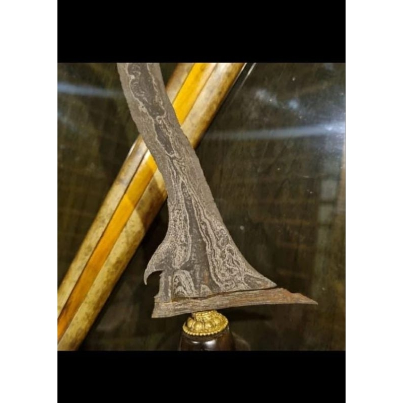 Keris Luk 5 dhapur Pandawa lare