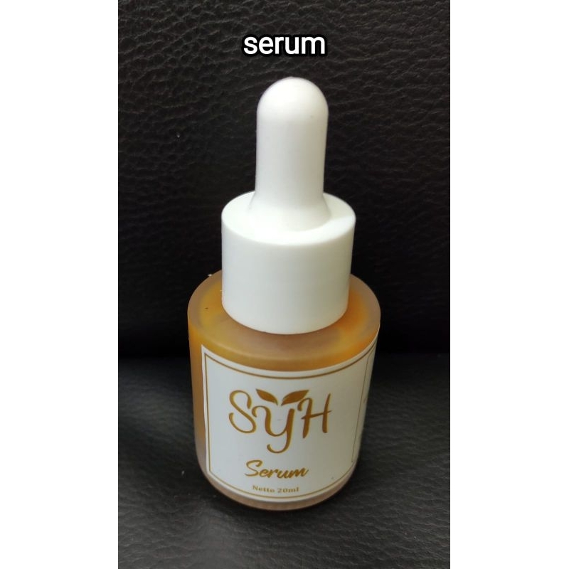 COD BPOM Skincare eceran serum gold syh skin paket lengkap syahreni glowing face serum syr glowing s