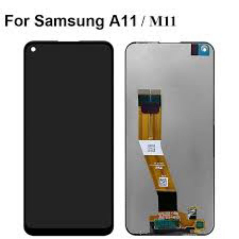 lcd samsung m11/a11