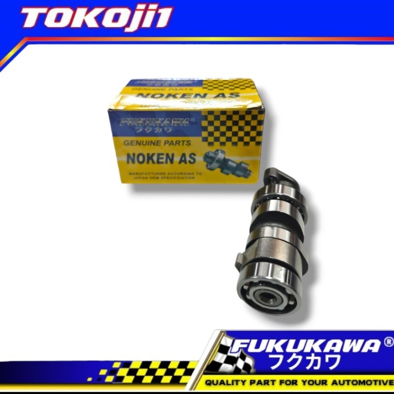 NOKEN AS BEAT SCOOPY KARBU ORIGINAL FUKUKAWA