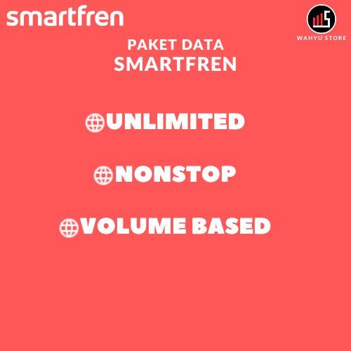 PAKET DATA SMARTFREN UNLIMITED
