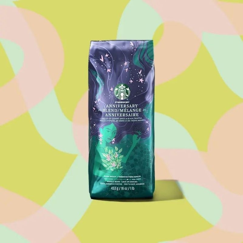 

Starbucks Whole Bean Special Autumn 2024