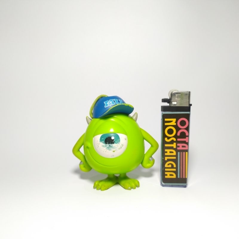 Mainan/Pajangan/Action Figure Mike (Monster Inc.)