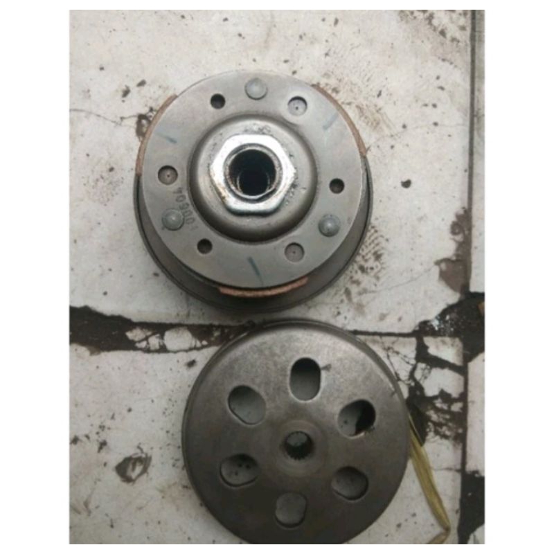 Pully Puli Beat Esp K44/Beat Pop/Vario 110 Fi esp/Scoopy Fi esp (Original Copotan)