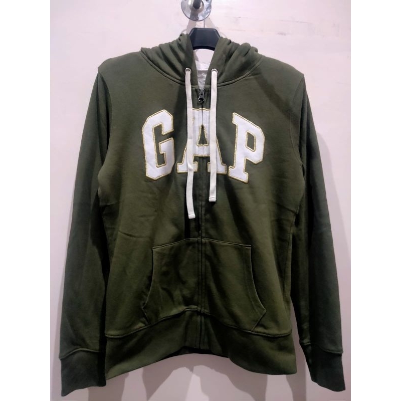 zip hoodie GAP (SERPA dalam )ORIGINAL SEKOND.