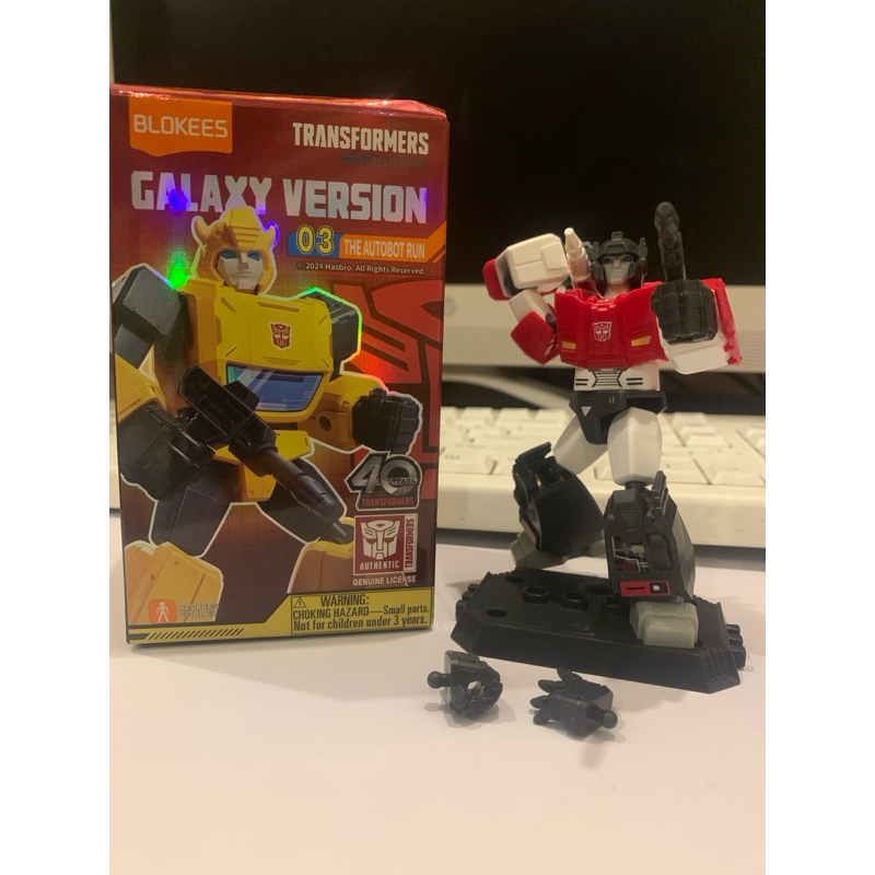 blokees transformers sideswipe galaxy version 03