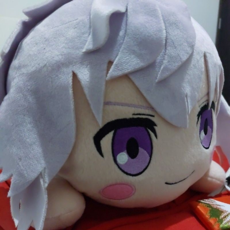 Merlin Fate Grand Order Large Nesoberi 40cm New Tag