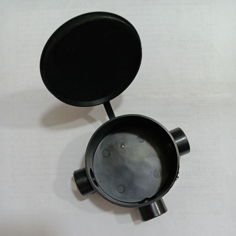 SIDO T-dus Paralon 5/8