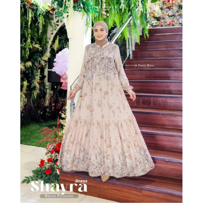shayra dress