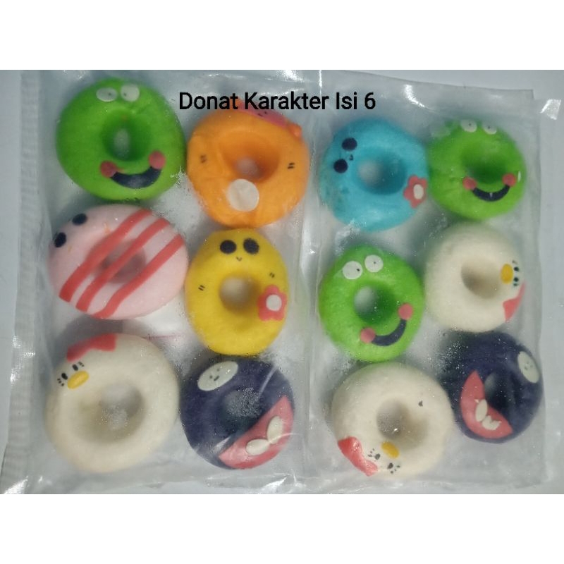 

Donat Karakter Isi 6