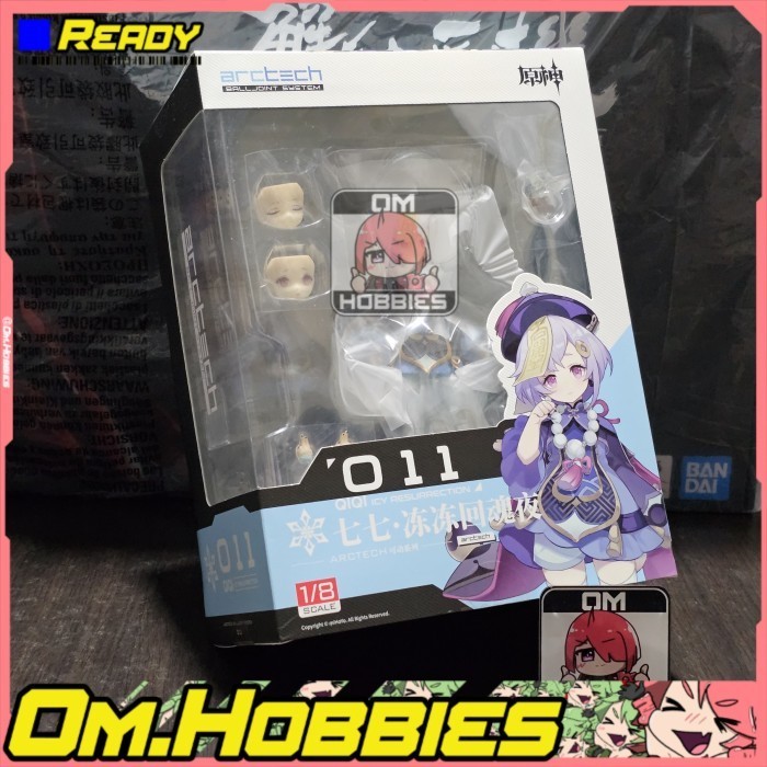 ARCTECH 1/8 Qiqi Genshin Impact APEX - +Bonus