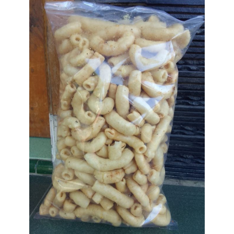 

Makaroni Goreng Asin Original 250gr