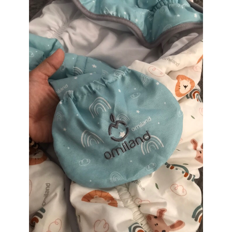 preloved gendongan samping omiland