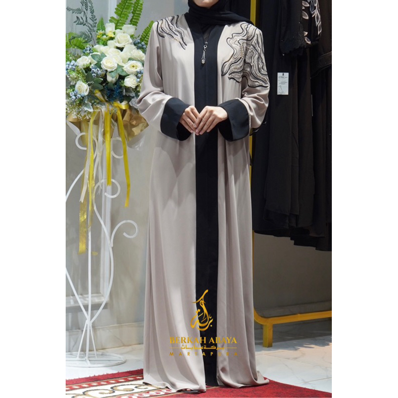 Abaya Turki Osmanli ATO17-979-42