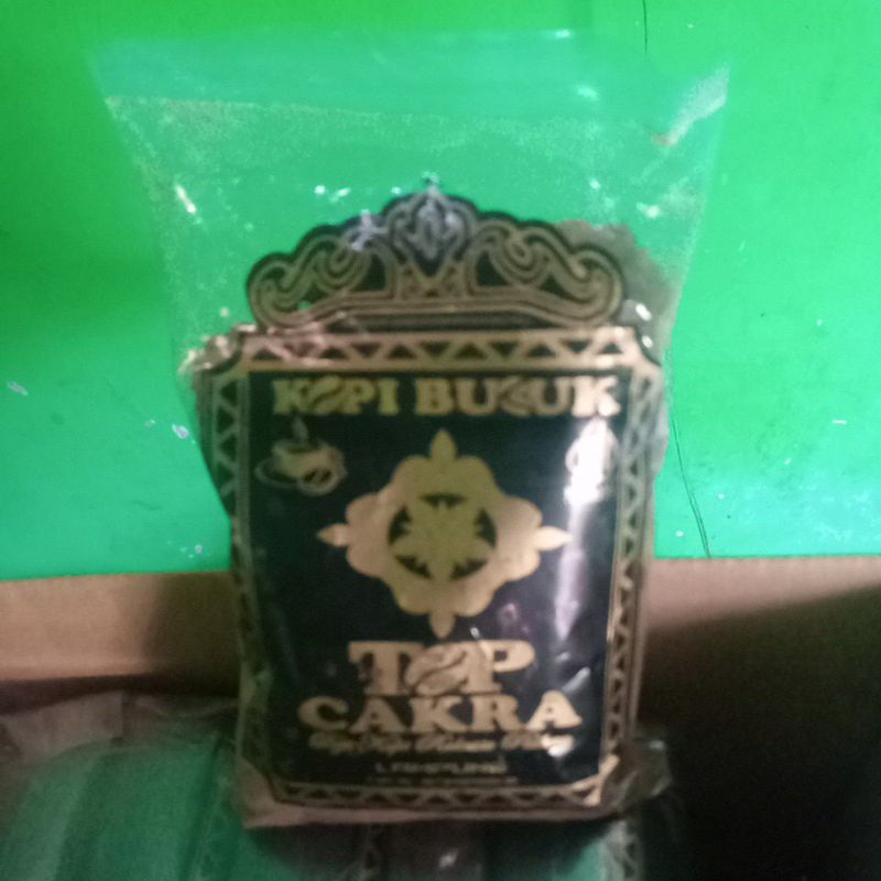 

kopi bubuk lampung enak