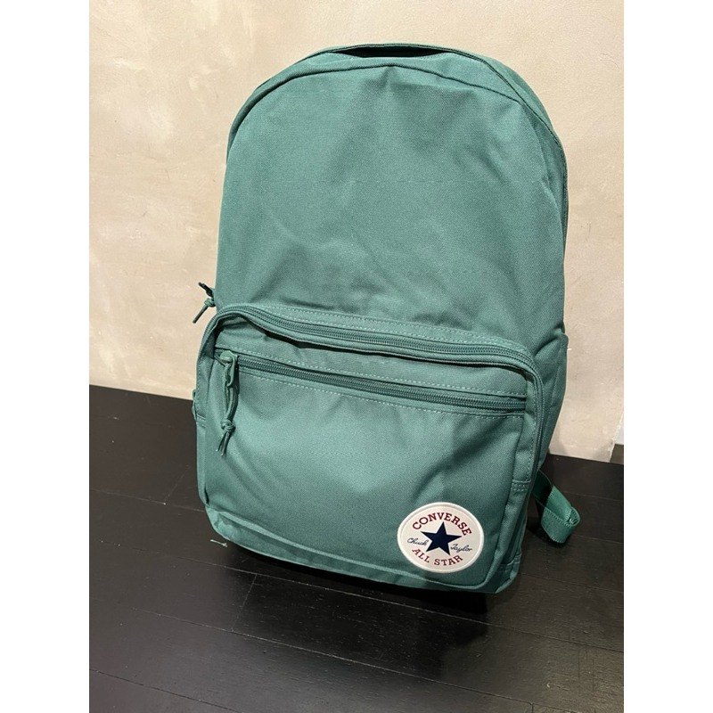 Tas Converse Go 2 BackPack Green