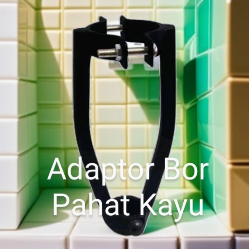ADAPTOR PAHAT KAYU BOR PAHAT KAYU PERSEGI