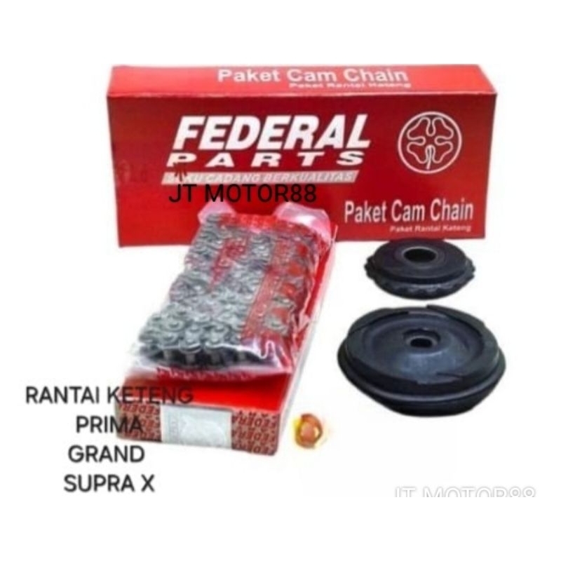 RANTAI KETENG TIMING PRIMA GRAND SUPRA X FEDERAL PARTS