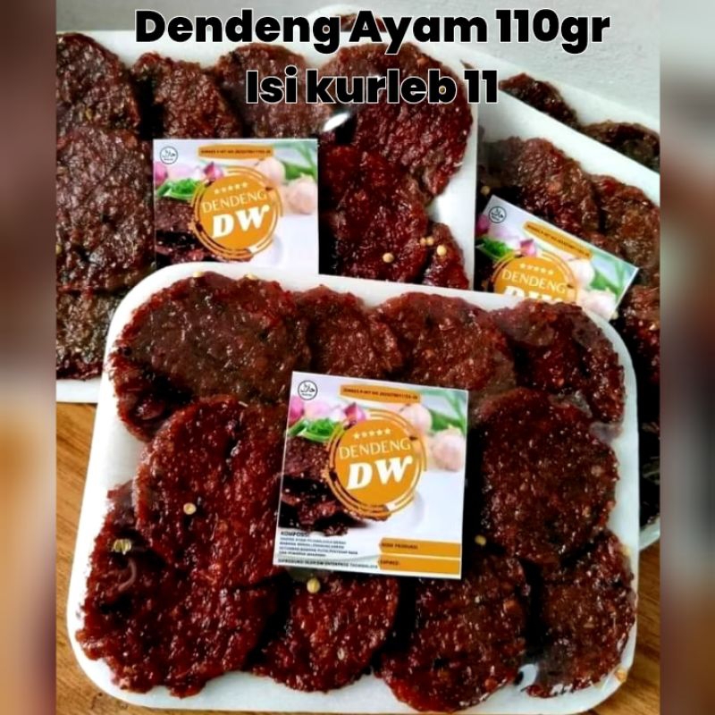 

dendeng ayam 110gr