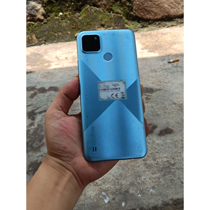 Realme C21Y 4/64gb hp charger